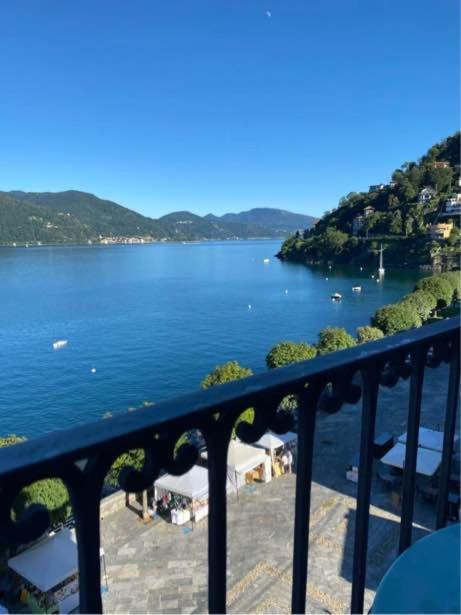 Apartmán Mansarda Amore Cannobio Exteriér fotografie