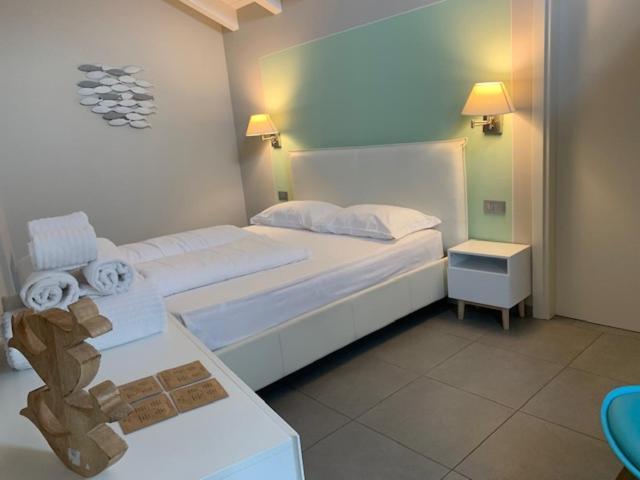 Apartmán Mansarda Amore Cannobio Exteriér fotografie