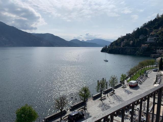 Apartmán Mansarda Amore Cannobio Exteriér fotografie