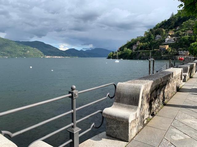 Apartmán Mansarda Amore Cannobio Exteriér fotografie