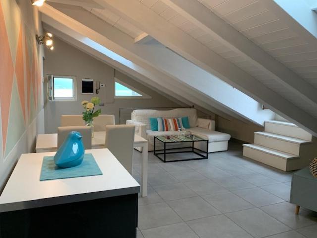 Apartmán Mansarda Amore Cannobio Exteriér fotografie