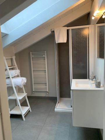Apartmán Mansarda Amore Cannobio Exteriér fotografie