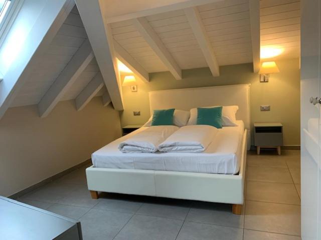 Apartmán Mansarda Amore Cannobio Exteriér fotografie