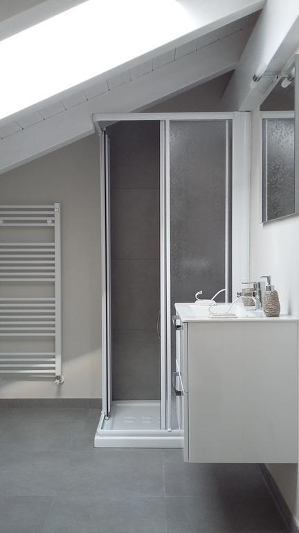 Apartmán Mansarda Amore Cannobio Exteriér fotografie