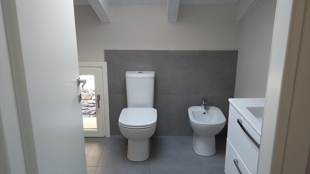 Apartmán Mansarda Amore Cannobio Exteriér fotografie